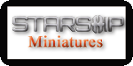Starship Miniatures